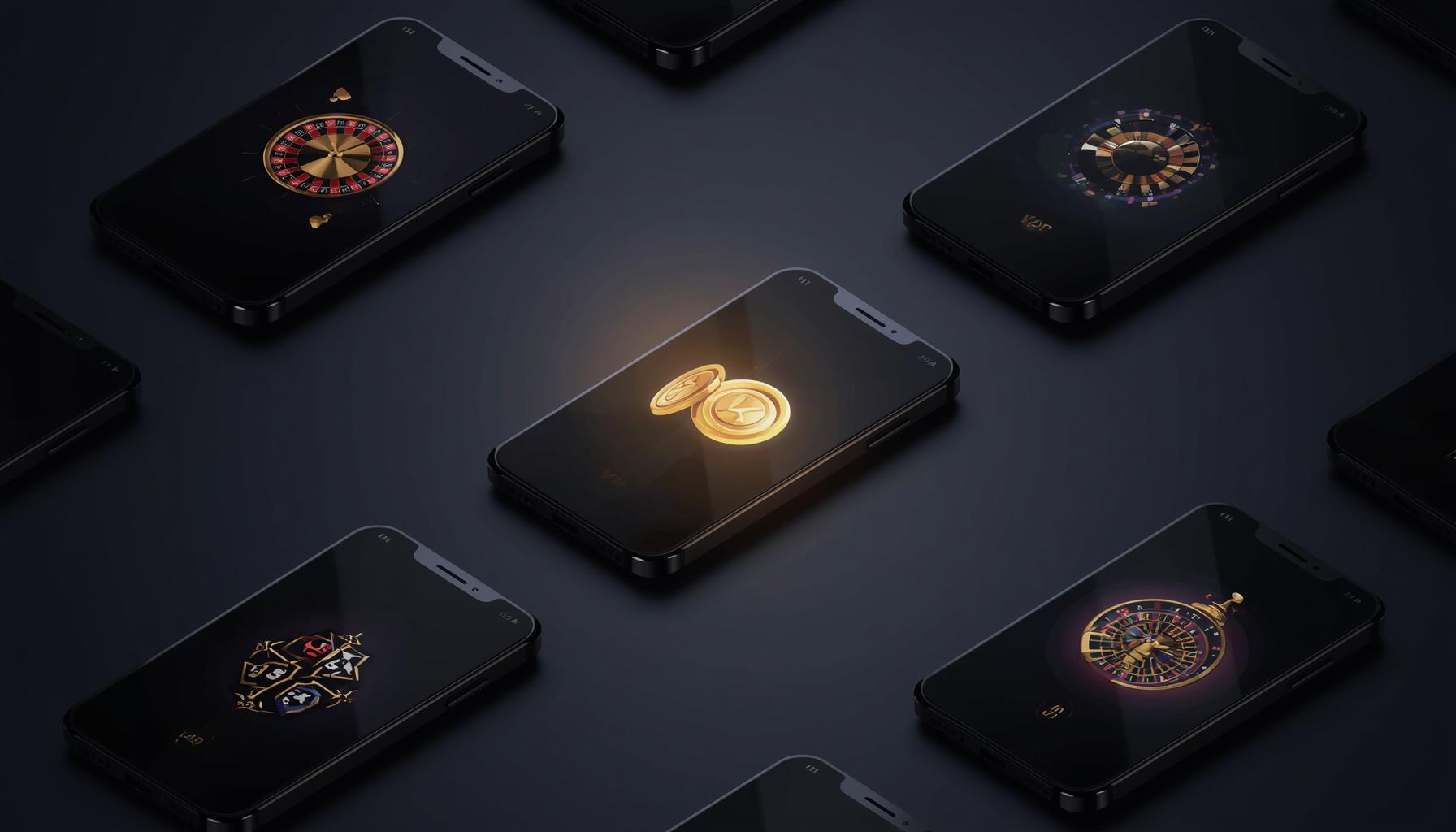 Vergleich mit anderen Casino-Apps